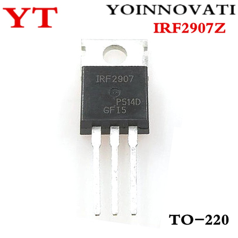 50 / IRF2907Z IRF2907 TO-220 IC ְ ǰ